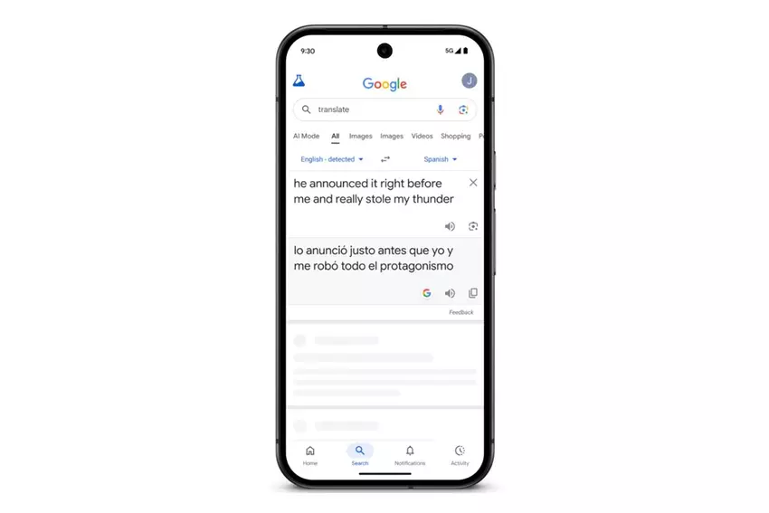 Google Übersetzer hat gelernt, Slang und umgangssprachliche Ausdrücke dank KI genauer zu übersetzen