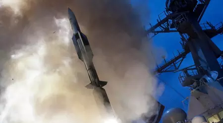 Irans Antwort auf die RIM-174 SM-6 ERAM - die USS Dena wird mit senkrecht startenden Flugabwehrraketen bewaffnet sein