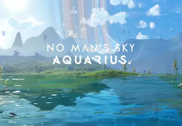 In No Man's Sky gibt es ...