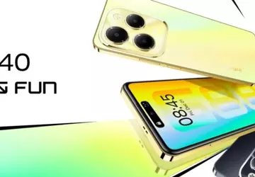 Infinix Hot 40 angekündigt - Helio ...