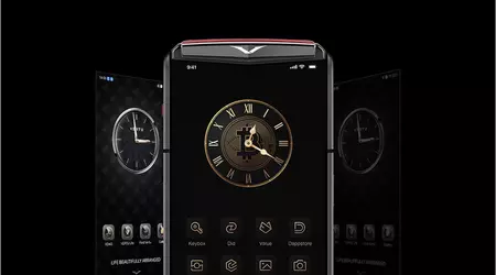 Vertu kehrt mit dem neuen Agent Q-Telefon zurück — ein vollständiges Leak seiner Spezifikationen erfolgte vor der offiziellen Ankündigung