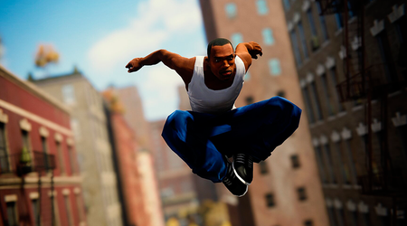 Groove Street Home: Du kannst in Marvel's Spider-Man Remastered als Carl Johnson aus GTA San Andreas anstelle von Peter Parker spielen