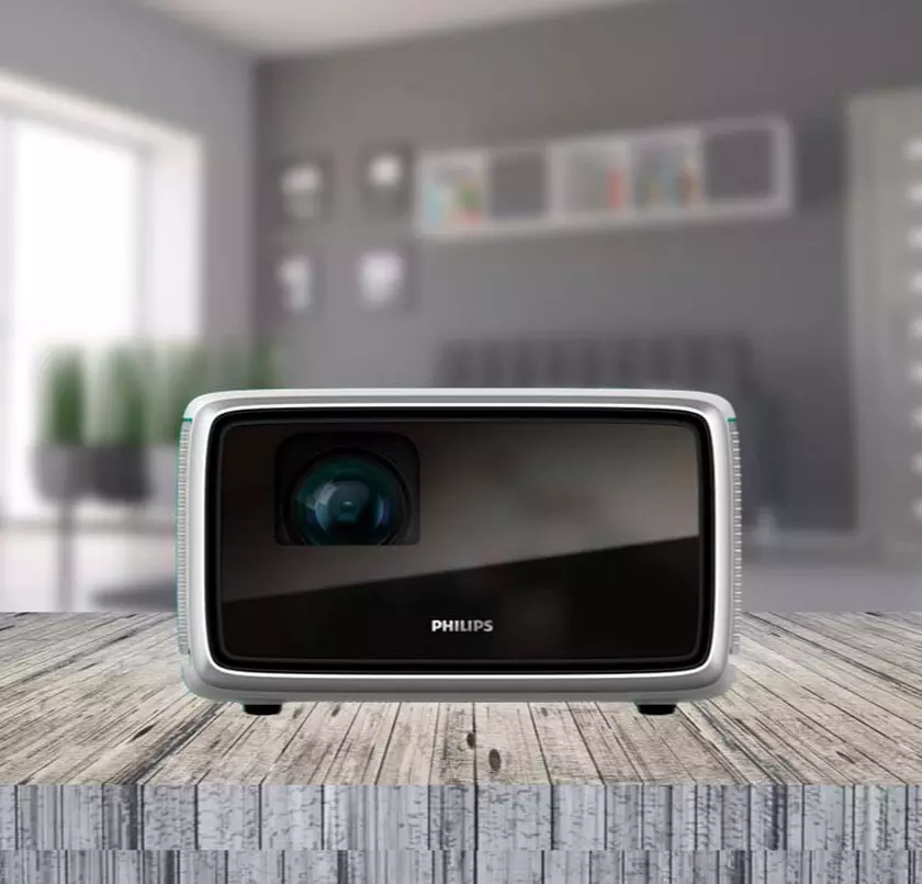 Philips Screeneo S4 DLP-Projektor Beste Philips Beamer