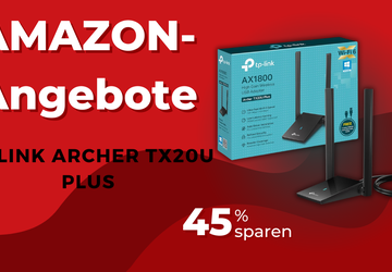 TP-Link Archer TX20U Plus WLAN Stick ...