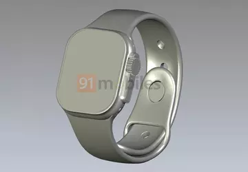 So wird die Apple Watch Pro ...