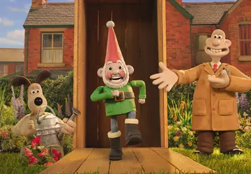 Knete-Wahnsinn: Wallace & Gromit wird am ...