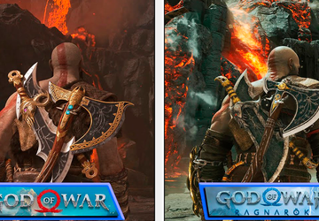 Wahnsinniger Fortschritt: Blogger vergleicht PC-Version von ...