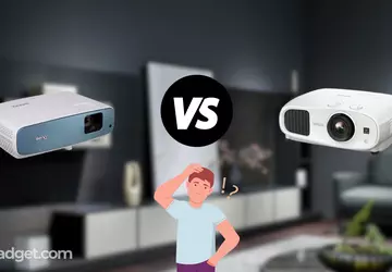 Benq TK850i vs Epson 3800: Vergleich