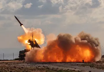 Die ukrainischen Luftverteidigungskräfte zerstörten 36 strategische ...