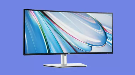 Dell UltraSharp (U3425WE): Gebogener 34-Zoll-Monitor mit IPS Black-Panel und 120Hz Bildwiederholfrequenz