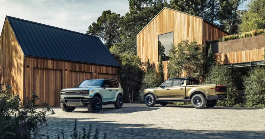 Scout Traveler und Scout Terra