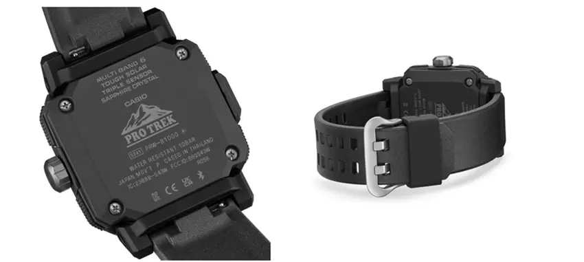 Casio Pro Trek PRW-B1000 Uhr