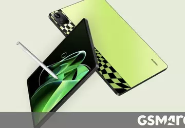 Realme Pad X kommt am 26. ...