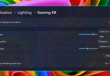 Windows 11 wird die Steuerung von ...