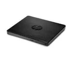HP Externes tragbares CD/DVD-Laufwerk (F2B56AA)