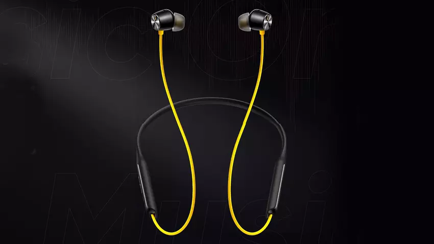 Realme bereitet die Veröffentlichung der Buds Wireless 2 Classic Kopfhörer vor