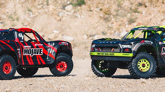 Bester RC Buggy