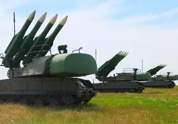 Ukrainisches Luftabwehrsystem zerstört 7 von 8 ...