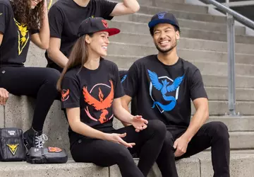 Pokémon Centre hat eine neue Bekleidungskollektion ...