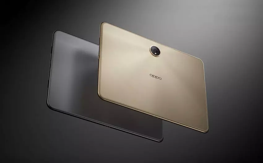 OPPO Pad Neo mit MediaTek Helio G99 Chip, Dual-Kameras und 8000mAh Akku ist bereit für die Ankündigung