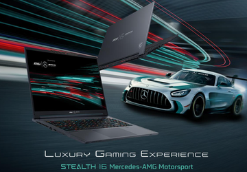 MSI stellt limitierte Stealth 16 Mercedes-AMG ...