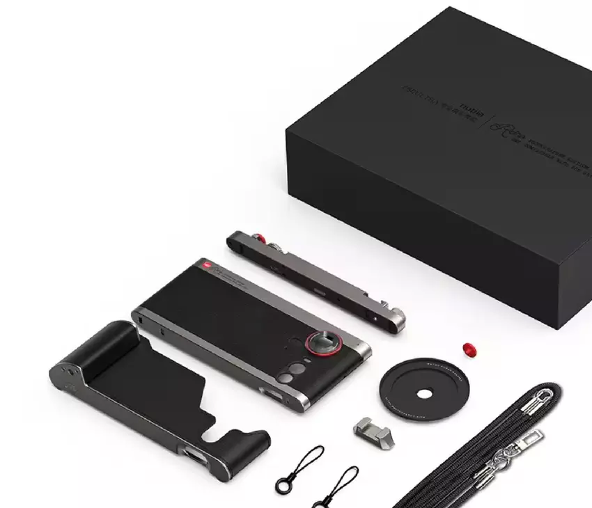 Accessories for Nubia Z80 Ultra