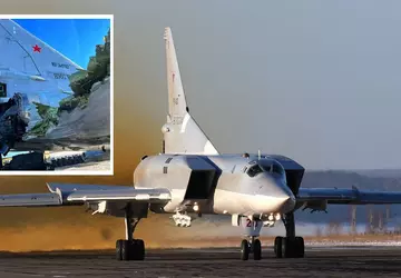 Eine unbekannte Drohne griff einen weiteren ...