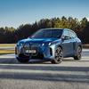 BMW iX Frontansicht Miniaturansicht