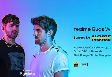 Realme enthüllt 48 $ Buds Wireless ...