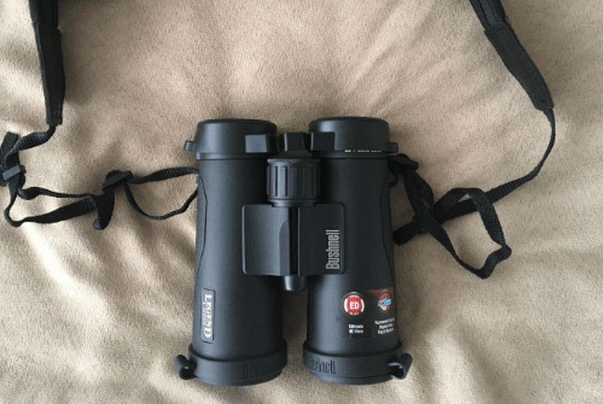 Bushnell Legend Ultra HD E-Serie 10x 42 Reisefernglas