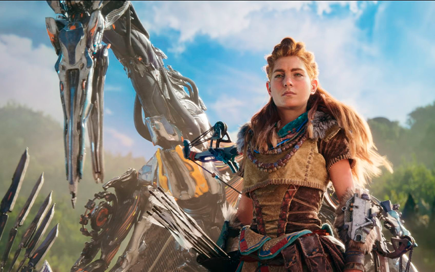 Die Veröffentlichung von Horizon Forbidden West führt die britischen Verkaufscharts an und ist die zweitgrößte Spieleeinführung auf PS5