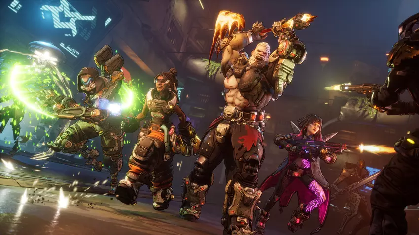 Borderlands 4 ändert die Regeln seines Universums: eine nahtlose Welt, ein neues Waffensystem und die Abschaffung der Minimalkarte