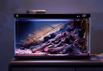 Xiaomi stellte ein intelligentes Aquarium mit ...