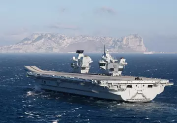 Die EU will einen eigenen Flugzeugträger ...