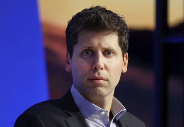 Sam Altman ist von seinem Posten ...
