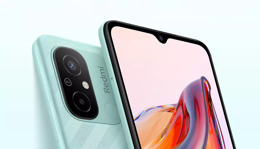 Redmi 12C weltweit vorgestellt: Smartphone mit MediaTek Helio G85 Chip und 50 MP-Kamera ab $135
