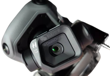 DJI wird den Mavic 3 Classic ...