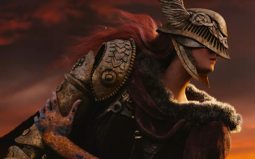 Der Malenia-Bosskampf von Elden Ring hat in Patch 1.04 einen riesigen Koop-Bug