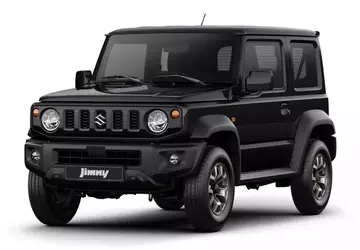 Suzuki hat die Idee eines Jimny-Pickups ...