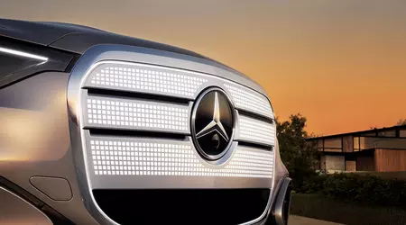 Mercedes-Benz hat sein spektakulärstes Elektro-SUV präsentiert