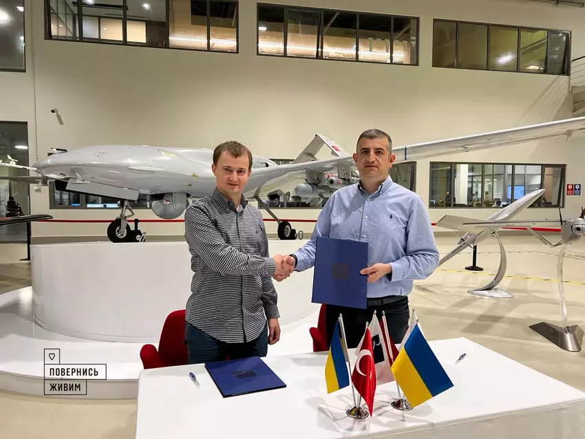 In Erwartung weiterer "Volks-Bayraktars": Die Turning Live Foundation und das türkische Unternehmen Baykar haben eine Partnerschaft angekündigt