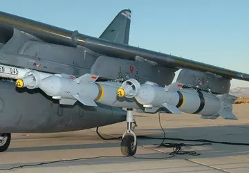 Großbritannien liefert der Ukraine lasergesteuerte Paveway ...