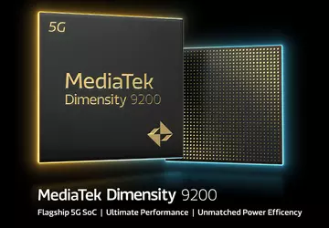 MediaTek hat den Dimensity 9200 vorgestellt: ...