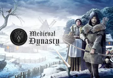 Das beliebte Survival-Spiel Medieval Dynasty wird ...
