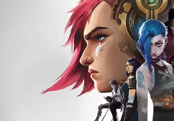 Die erste Staffel von Arcane wurde ...