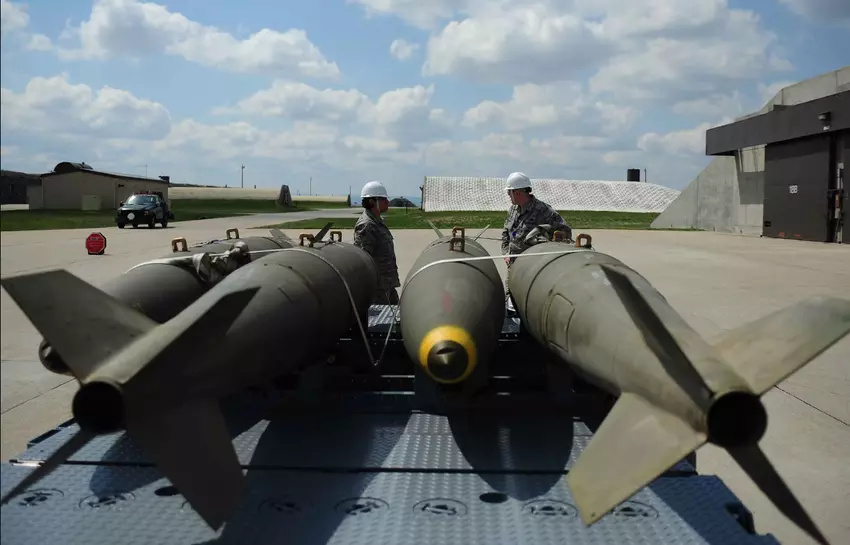 Mark 84 Fliegerbombe