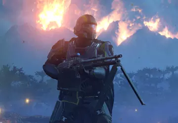 Die Autoren von Helldivers 2 planen, ...