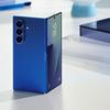 Galerie des Samsung Galaxy Z Fold 7 in blauer Farbe