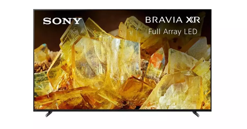 Sony 85 Zoll X90L Fernseher für Kirchensaal