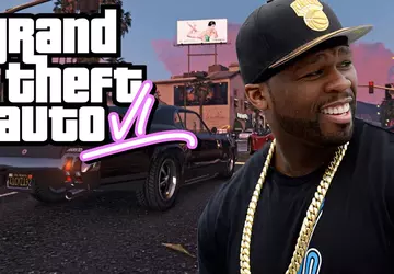 Rapper 50 Cent deutet etwas an, ...